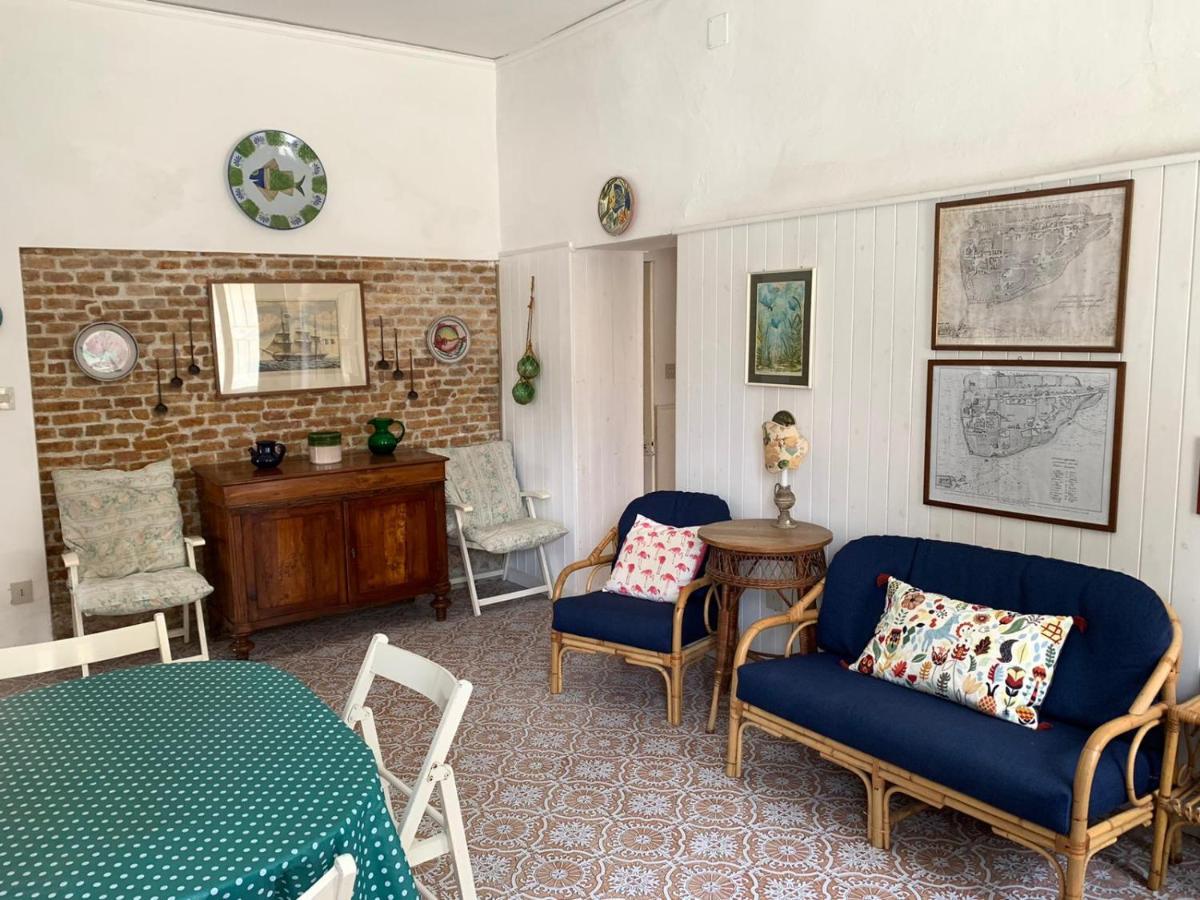 グラードLa Casa Di Francaアパートメント エクステリア 写真