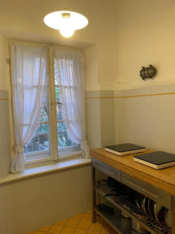 グラードLa Casa Di Francaアパートメント エクステリア 写真